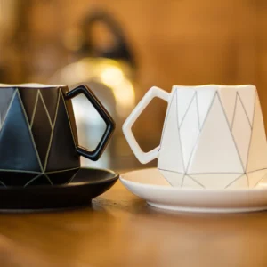 Premium Ceramic Coffee Mug