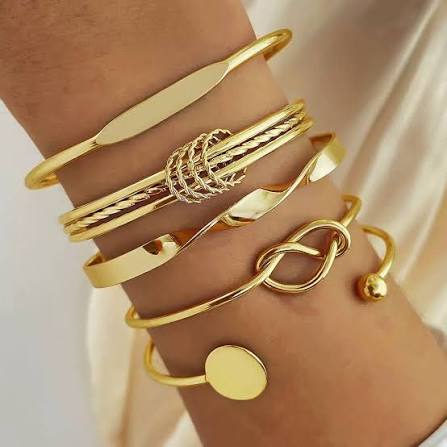 Minimalist Bracelet Set