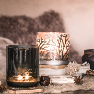 Luxury Scented Candle Jar