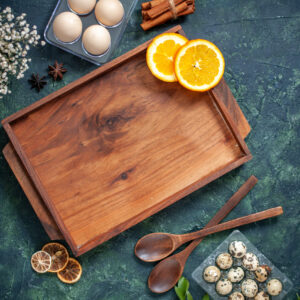 Wooden Serving Tray