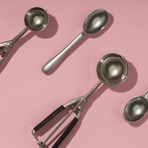 Stainless Steel Measuring Spoon Set