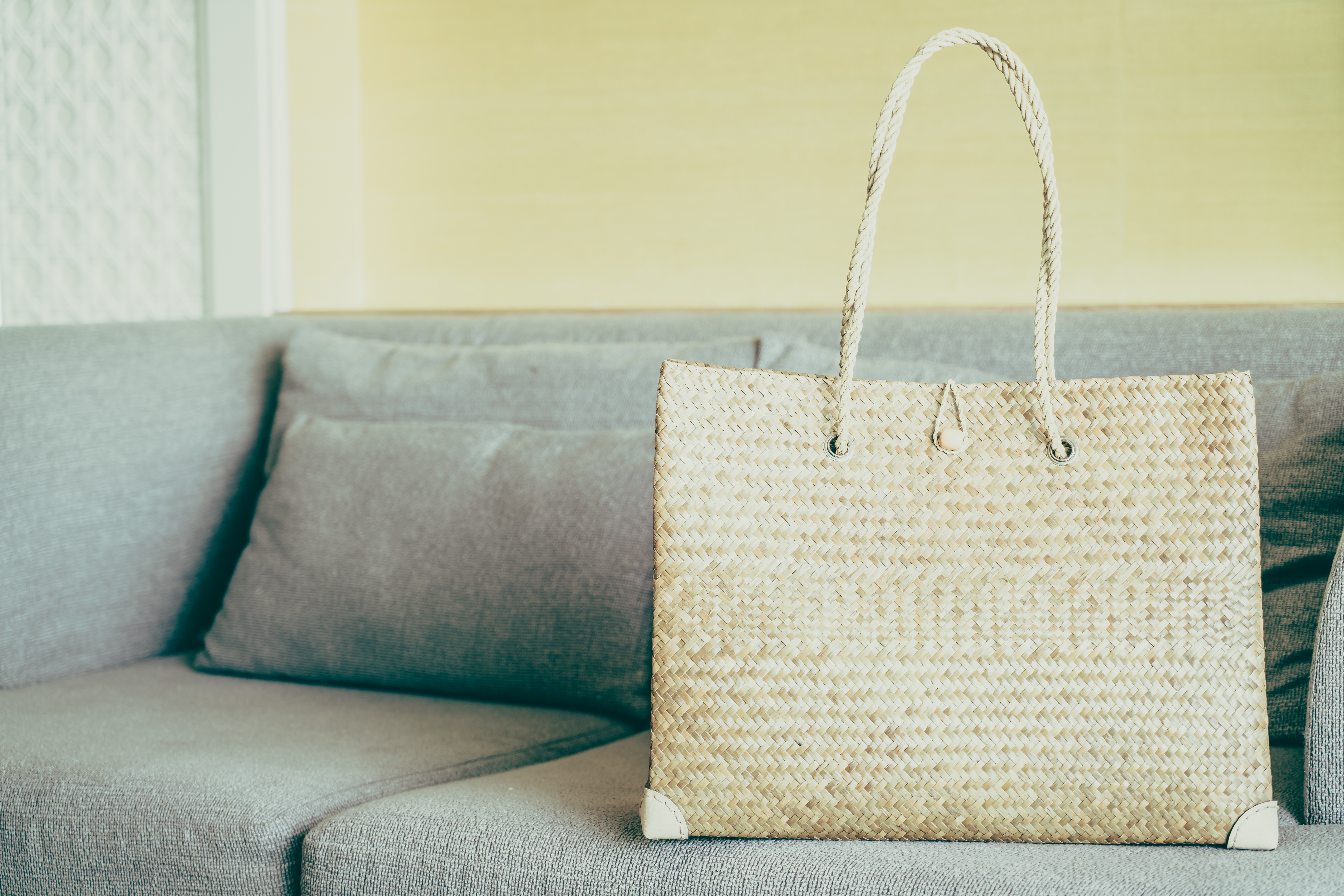 Classic Cotton Tote Bag