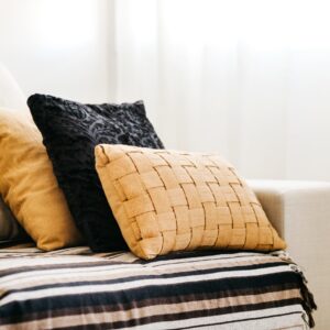 Decorative Throw Pillow Cover