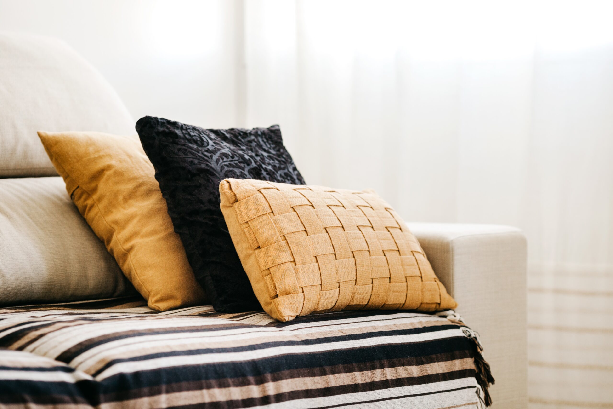 Decorative Throw Pillow Cover